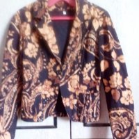 Дамско сако, размер L, снимка 2 - Сака - 20438912
