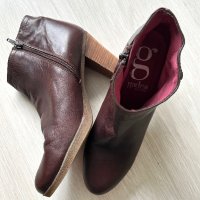 Gadea made in Spain кожени боти 39/40номер, снимка 6 - Дамски боти - 43586882