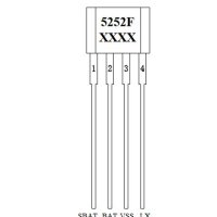 QX5252 solar LED driver, захранване на бели светодиоди от 0.9V, снимка 3 - Друга електроника - 40595461