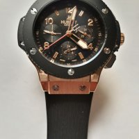 Дамски луксозен часовник Hublot Big Bang King Geneve , снимка 1 - Дамски - 32539525