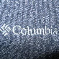 Ватирана блуза COLUMBIA  мъжка,2-3ХЛ, снимка 3 - Блузи - 43467773