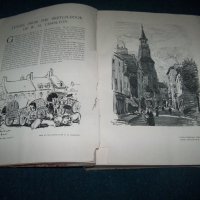 Пет броя на "The Studio" списание за изящни изкуства от 1907г, снимка 3 - Списания и комикси - 27656838