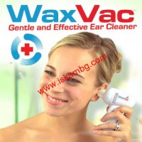 Уред за почистване на уши Wax Vac, Вакуум, снимка 5 - Други стоки за дома - 26731687