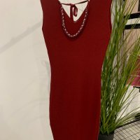 Нова рокля размер S/M, снимка 11 - Рокли - 43379760