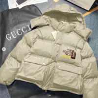 Nort Face Gucci , снимка 2 - Якета - 34569221