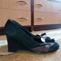 Дамски обувки на платформа, снимка 2 - Дамски ежедневни обувки - 33471595