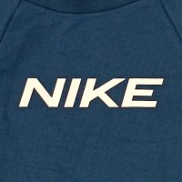 Nike DRI-FIT Get Fit Cropped оригинално горнище L Найк спорт памук, снимка 3 - Спортни екипи - 39881516