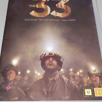 33-мата /The 33 DVD, снимка 1 - DVD филми - 36603092