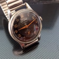 Колекционерски часовник Старт, рядък модел, снимка 5 - Антикварни и старинни предмети - 36841029