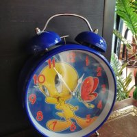 Настолен часовник туити - tweety, снимка 6 - Декорация за дома - 38827875