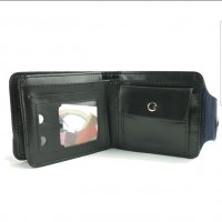 мъжки портфейл+магнитно закопчаване джоб монети БМВ/АУДИ/МЕРЦЕДЕС, снимка 5 - Портфейли, портмонета - 27276971