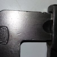 Стар немски регулируем гаечен ключ MAUSER 1920-1940г , снимка 2 - Ключове - 27876269