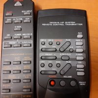 SONY DENON TECHNICS YAMAHA remote control, снимка 8 - Ресийвъри, усилватели, смесителни пултове - 28156096
