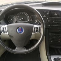 на части Saab 9-3 1.9 TiD 150к.с., снимка 13 - Автомобили и джипове - 27779620