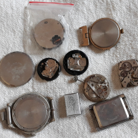 часовници и кутии 1970-80г за ремонт, снимка 7 - Други ценни предмети - 44846849