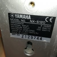 yamaha x2 speakers system-внос swiss 1709221718, снимка 8 - Тонколони - 38031882
