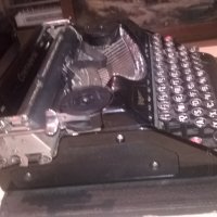 ПОРЪЧАНА-continental-ретро пишеща машина-внос швеицария, снимка 6 - Колекции - 27378365
