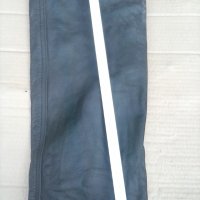 Мъжки кожени панталони - естествена кожа чопър , снимка 11 - Аксесоари и консумативи - 40720731