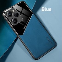 Xiaomi Redmi Note 12 Pro 5G / 12 Pro+ 5G / 13 Pro / GENEROUS Кожен кейс гръб калъф с магнит, снимка 7 - Калъфи, кейсове - 43077214