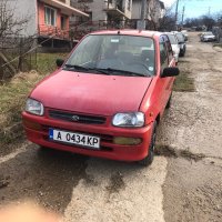 Daihatsu Cuore, снимка 1 - Автомобили и джипове - 43534798