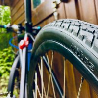 Външни гуми за велосипед колело LANDMARK 28x1.50 (700x38C), снимка 3 - Части за велосипеди - 20514457