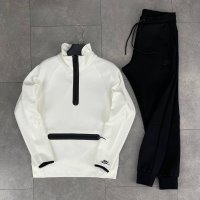 Мъжки екипи Nike Tech Fleece 2024 в 4 цвята (S,M,L,XL), снимка 2 - Спортни дрехи, екипи - 43970978