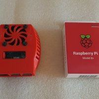 Raspberry Pi3 B+ plus комплект, Разбери Пи 3 Б плюс, снимка 1 - Друга електроника - 42937187