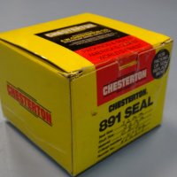 механичен уплътнител CHESTERTON 891 SEAL 32mm, снимка 15 - Резервни части за машини - 37103900