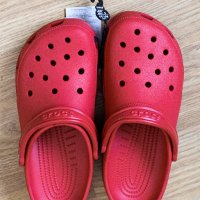 Оригинални Чехли Crocs Classic Clog Размер 38-42, снимка 4 - Чехли - 43486599