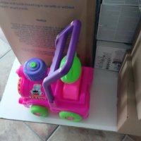 Бебешка играчка за бутане Влакче , снимка 3 - Детски велосипеди, триколки и коли - 43585636