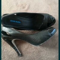 Дамски обувки с ток, DIESEL, снимка 9 - Дамски елегантни обувки - 33108300