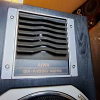 Aiwa колонки, снимка 4 - Тонколони - 38668286