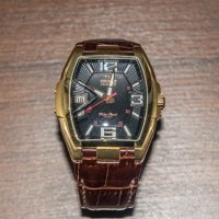 ORIENT ERAL-A0-A часовник с позлатено, 100 м под вода, механичен, снимка 1 - Мъжки - 43839629