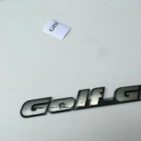 емблема фолксваген голф VOLKSWAGEN VW GOLF MK3 1H6853687K, снимка 3 - Части - 37596343
