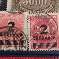 Редки пощенски марки ДОЙЧЕ РАЙХ ХИТЛЕР интересни за колекция 20584, снимка 10 - Филателия - 36684463