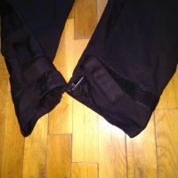 Black Squad Cargo марков панталон промазан плат тактически размер Л, снимка 2 - Панталони - 44131960
