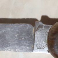 Старо колекционерско джобно ножче Solingen Kaufmann, снимка 4 - Антикварни и старинни предмети - 43300697