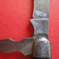 Стар немски моряшки нож Solingen , снимка 2 - Ножове - 40059534