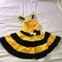 Детско наметало “пчела”, снимка 1 - Детски якета и елеци - 28747239