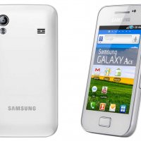 Samsung Galaxy Ace - Samsung GT-S5830 - Samsung S5830 заден капак, снимка 1 - Резервни части за телефони - 35985813