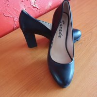 Нови елегантни обувки , снимка 3 - Дамски елегантни обувки - 26553664
