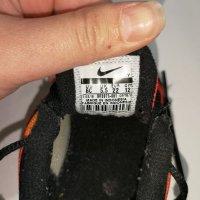 Намалени! Бебешки маратонки Nike Air Max Plus TD Sunset, размер 22, снимка 6 - Детски маратонки - 34776810