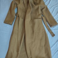 Дълго палто, снимка 2 - Палта, манта - 43394497
