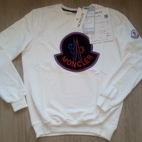 Промоция!! Мъжки блузи Moncler, снимка 1 - Блузи с дълъг ръкав и пуловери - 43186174