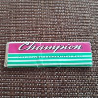 Стара дъвка Champion, снимка 1 - Колекции - 39395814