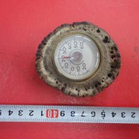 Уникален ловен термометър рог, снимка 1 - Екипировка - 43250919