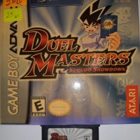 Duel masters DS lite Игри за Нинтендо Game boy advance Game boy color, снимка 1 - Игри за Nintendo - 38842633