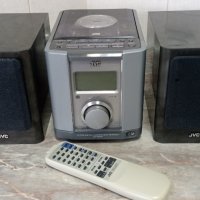 JVC UX-1000GR, снимка 1 - Аудиосистеми - 40079391