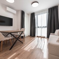 Azur- 100m from the BEACH! 2 bedrooms luxury app, снимка 7 - Почивки на море - 43508710