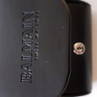 Balmain Retrograde Chronograph Swiss made, снимка 4 - Мъжки - 27596338